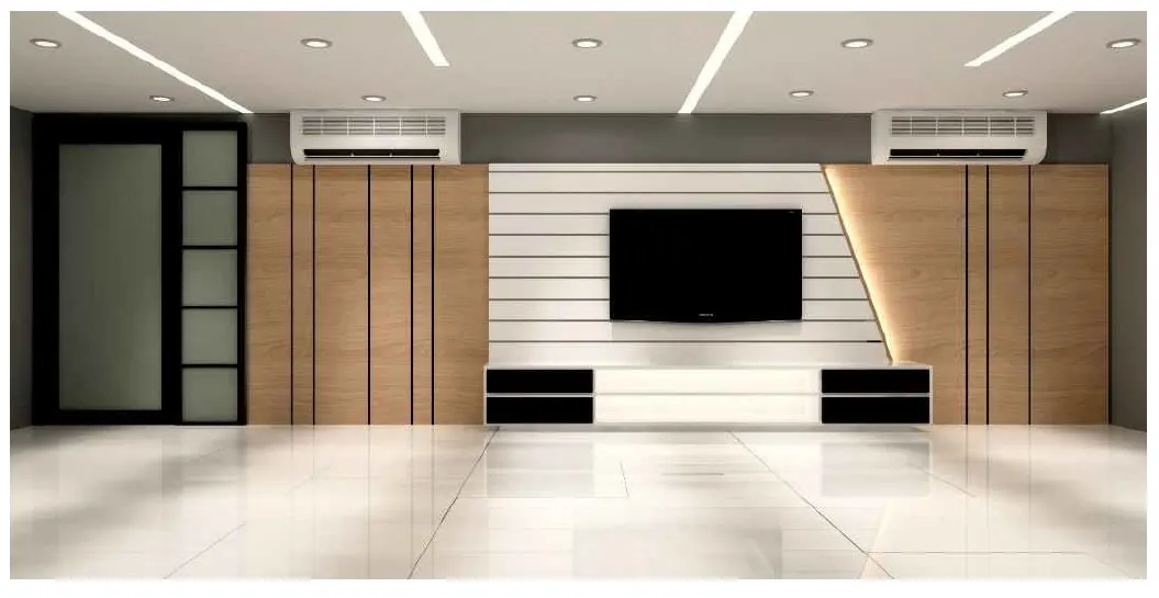 Zaques Hotel Meeting Room 3D Drawing